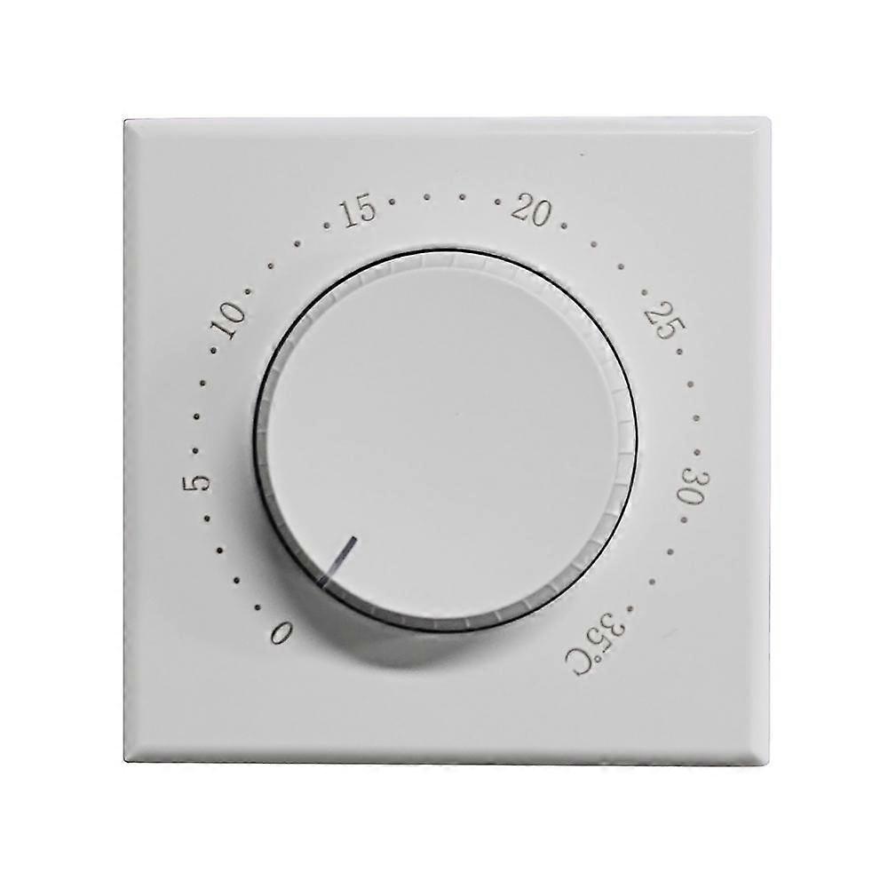 Screenless Knob Thermostat BHT-101GBL Electric Heating