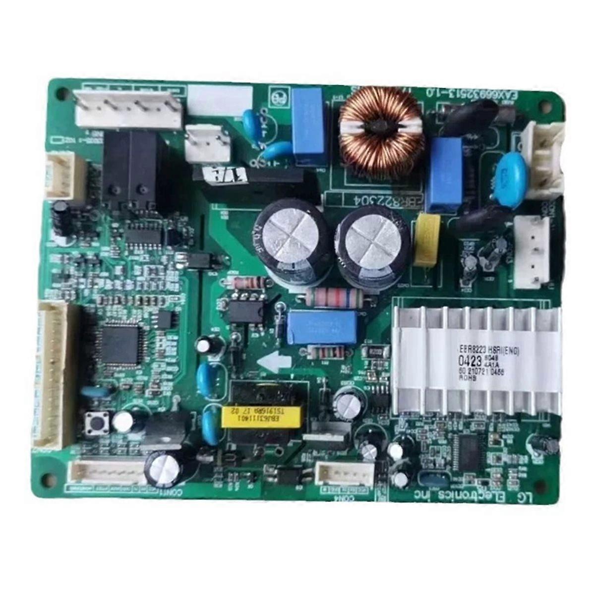Replacement Control Board for Refrigerator Fridge PCB for EBR82230401 EBR82230415 EBR82230423 EAX669