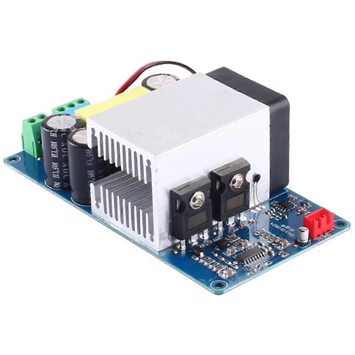 1000W HiFi Class D Digital Power Amplifier Board IRS2092S Mono Channel Sound Amp for 2-8ohm Home Spe