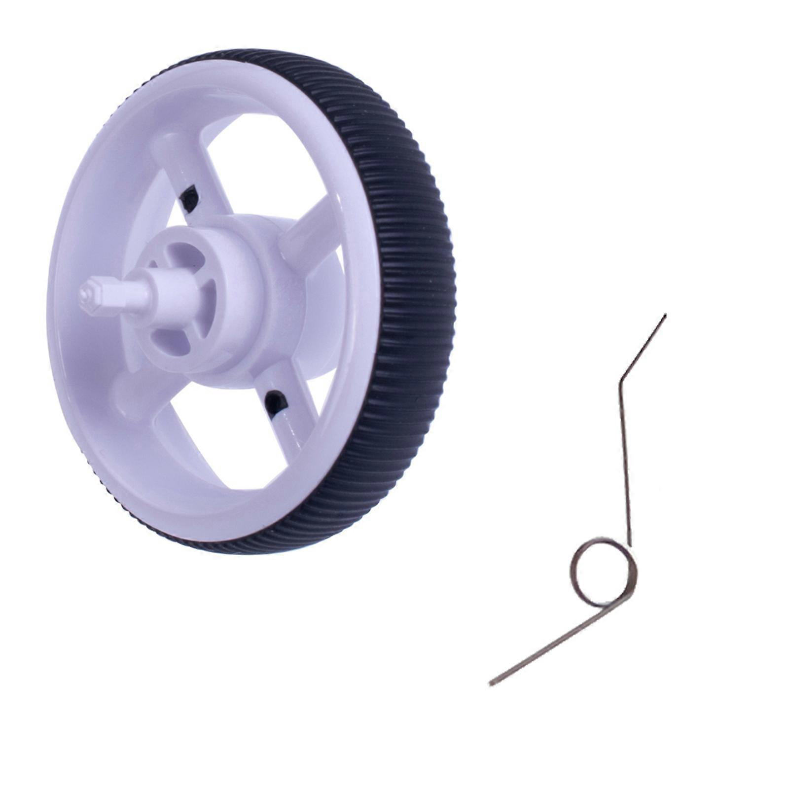 Mouse Wheel Mouse Roller with Pulley Preloaded Spring for GPROX Superlight Gaming Mouse Accurate Navigation Multicolor