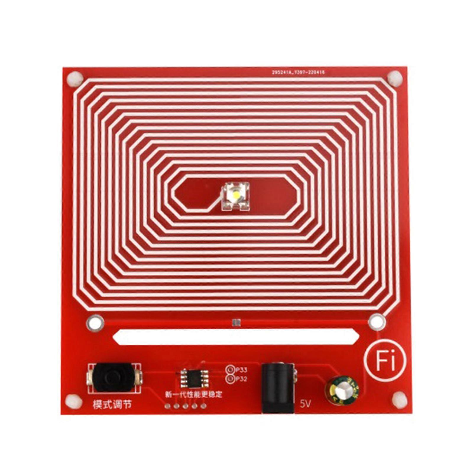 Professional Signal Equipment Adjustable Frequency Schumann Waves Generator for Research Testing Equipment Calibration Multicolor