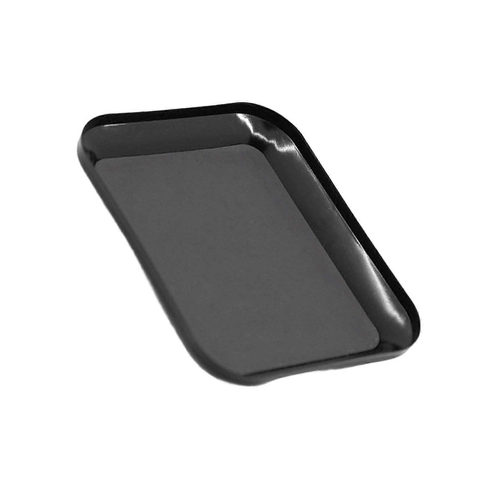 Aluminum Alloy Repair Disk With Magnetic Base For Model Building And Electronics Fixing  Black