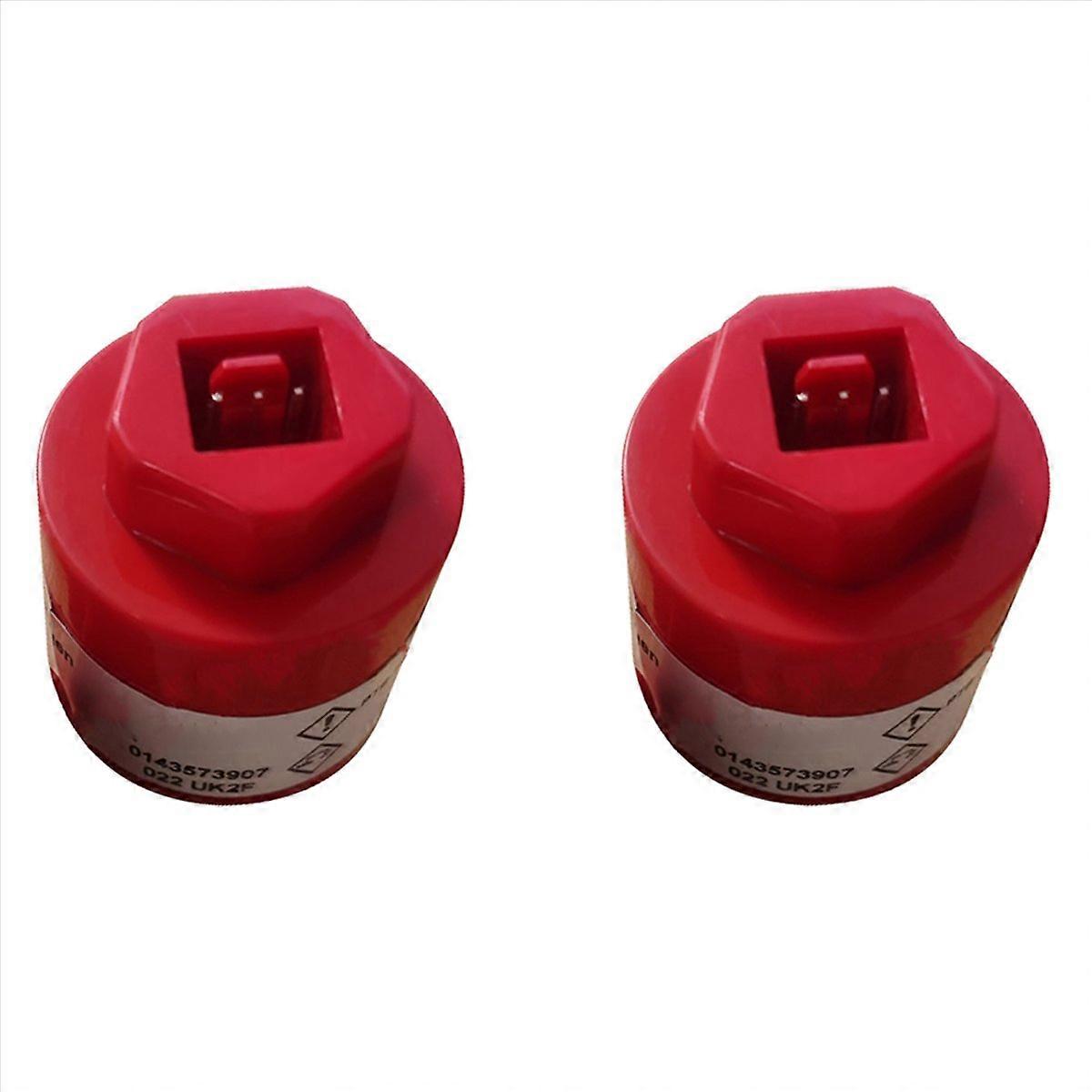 2X Oxygen Sensor AO-02 Gas Detector Compatible with AO2 AA428-210 AO2PTB-18.10