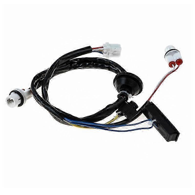 Takaluukun kahva X-trail T31 08-14 takaluukun painike 25380-JG01A