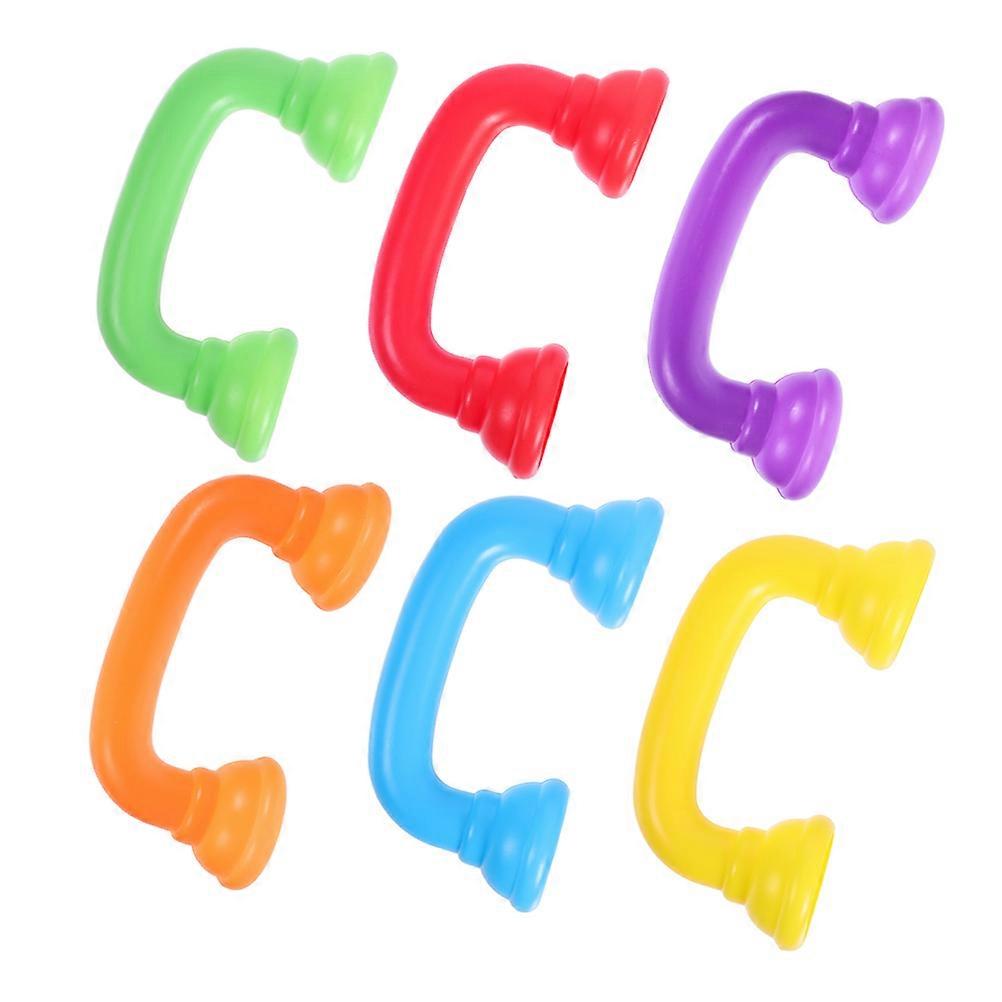 Whisper Phone Toy for Classroom Speech Feedback and Play 6Pcs