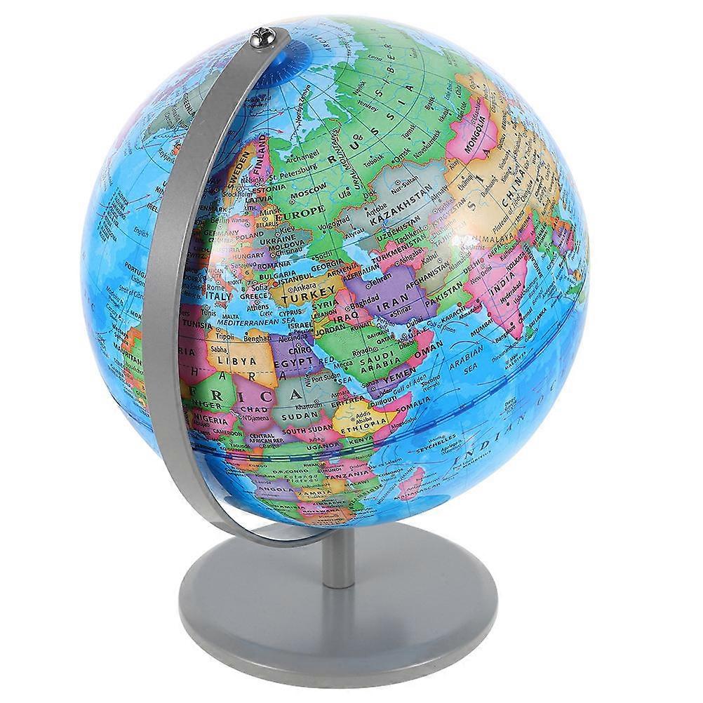 Globe Coin Bank for Children with Durable and Educational Use