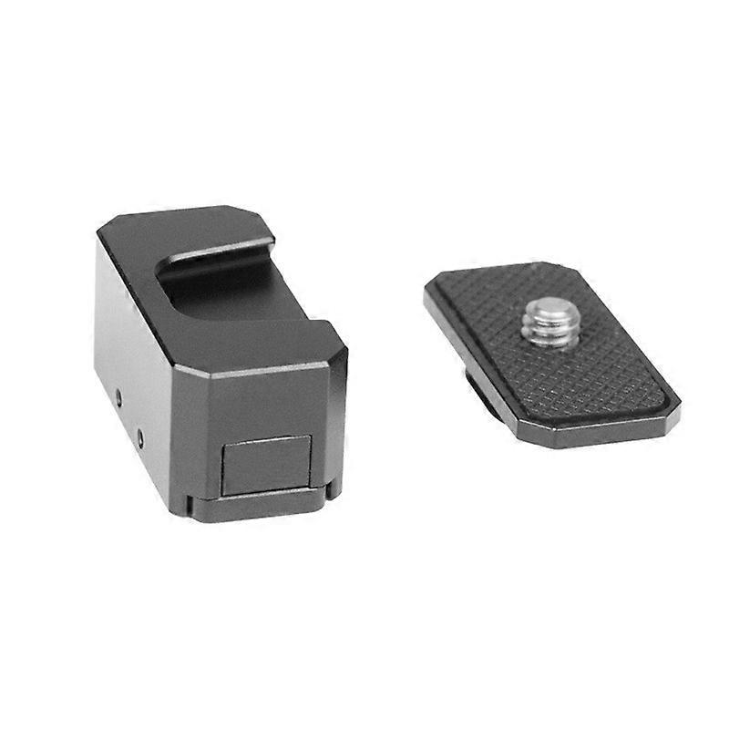 For Quick Release Mount - Aluminum, Hummingbird Design