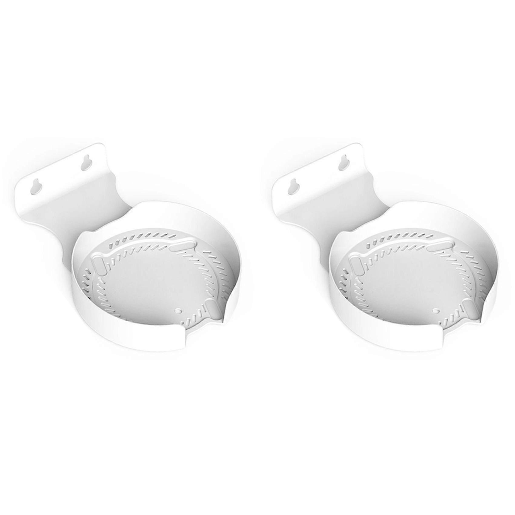 Router Wall Mount Bracket Suitable for TP Link Deco BE63/BE65/BE10000 Mesh Wifi7 Router Saving Space 2PCS