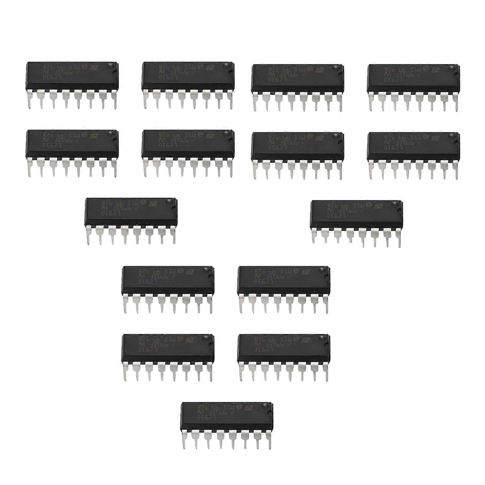 15 X L293D Stepper Motor Driver Chip Diode