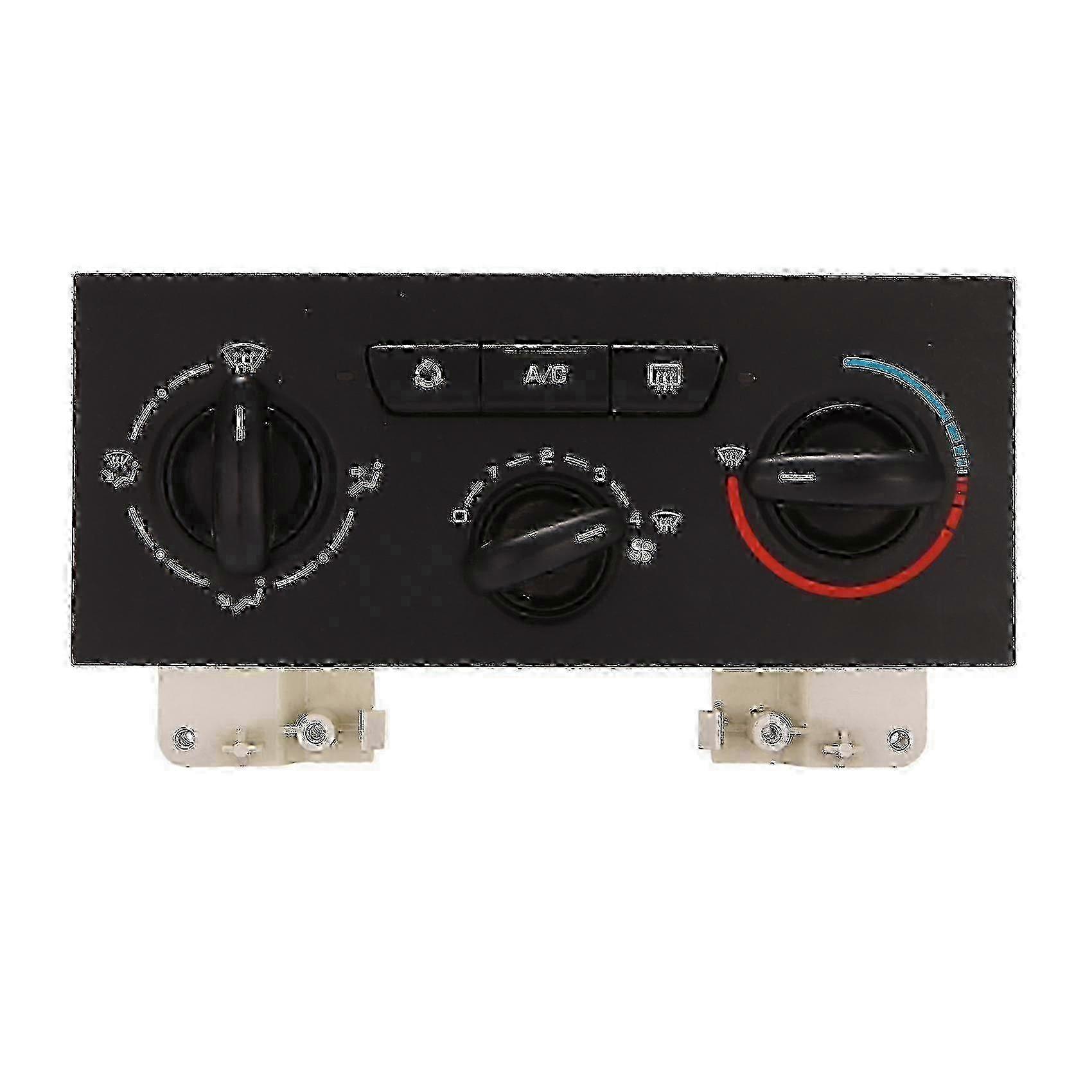 Car Ac Heater Control Panel Assembly For Peugeot 307 2004-2010 Models 6451js 6451jr 6451lf