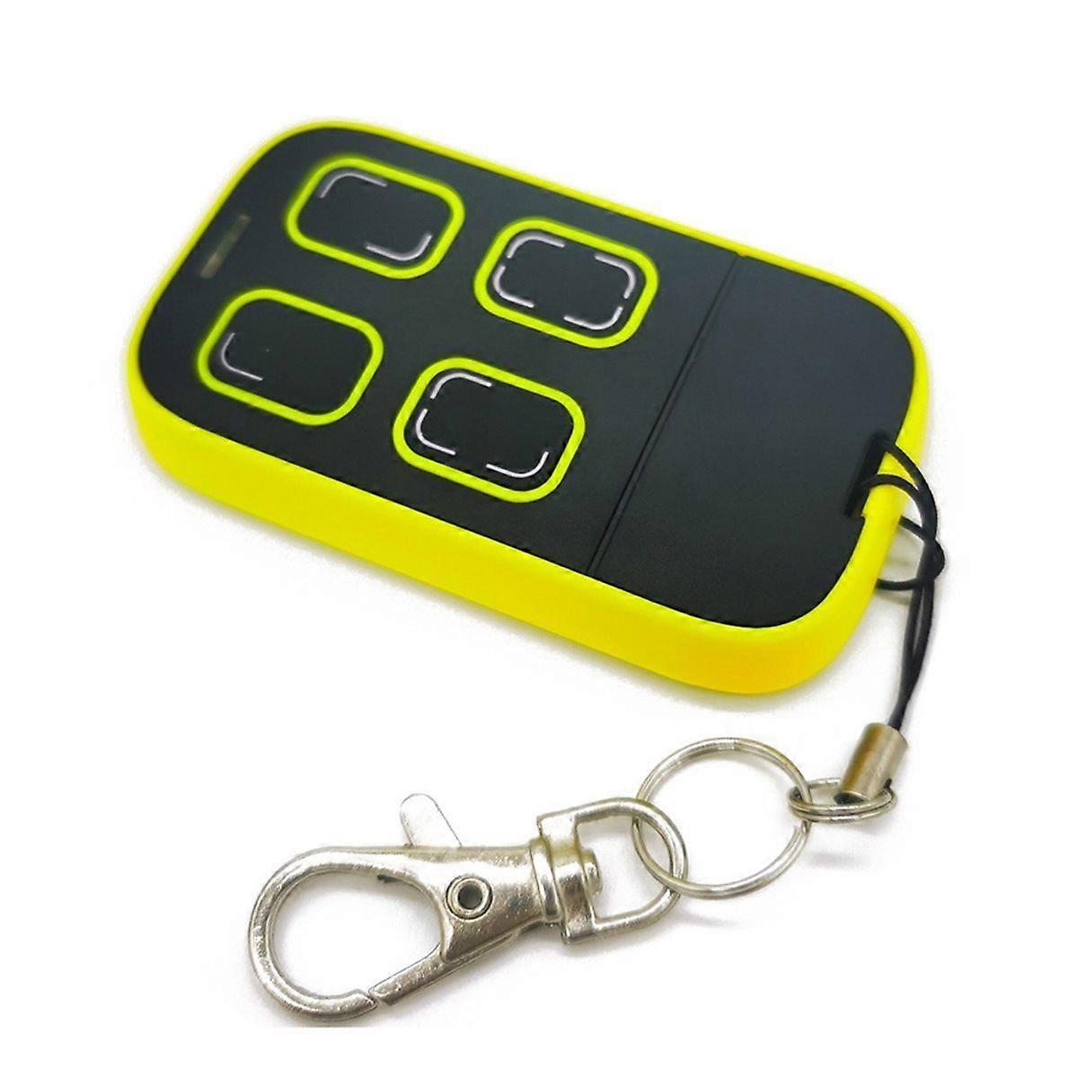 Multi-Frequency Universal Garage Control Door Remote Controller 280-868mhz Gate Control 433mhz 315