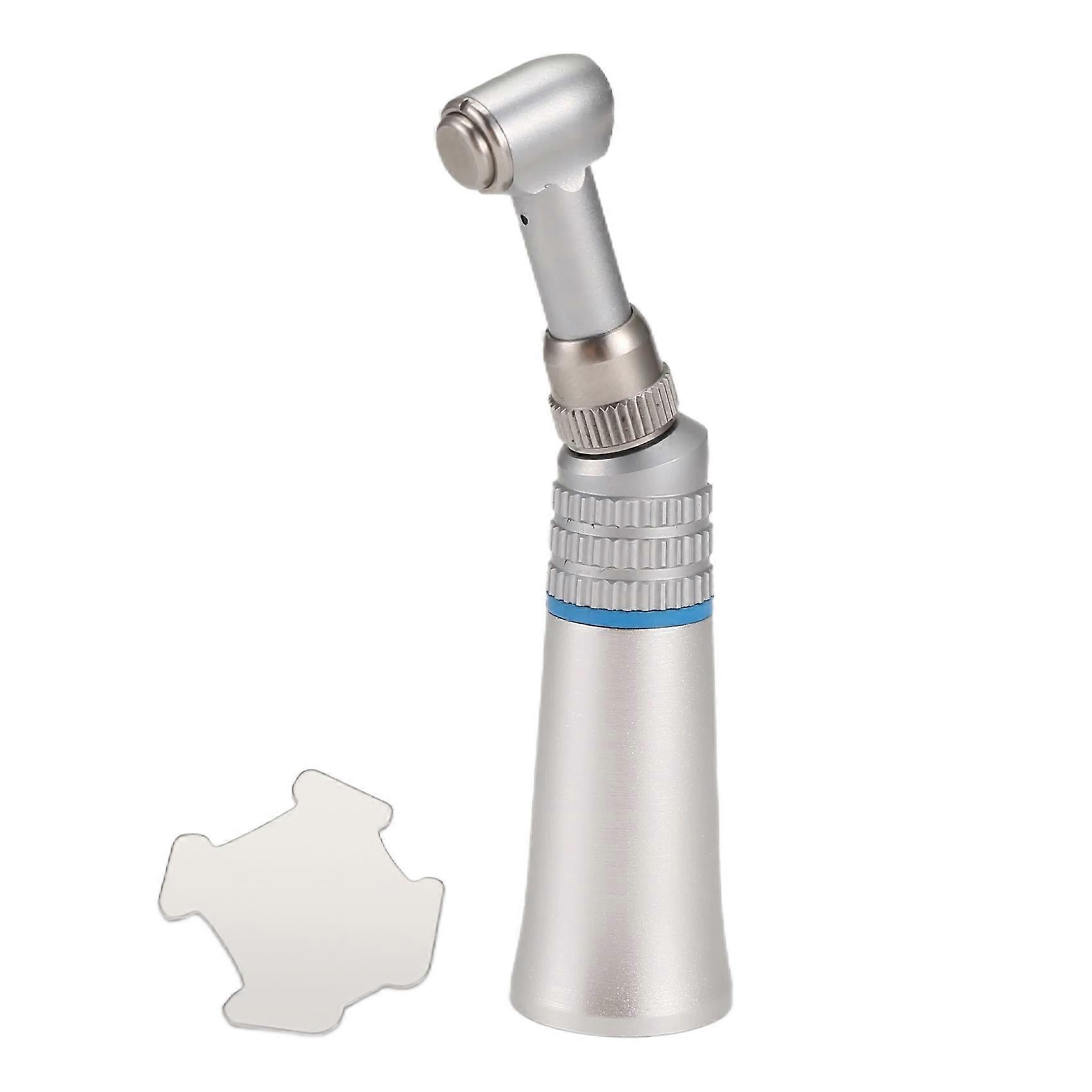 Dental Handpiece Slow Type Low Speed Push Button Handpiece Contra Angle Handpiece Latch Bur