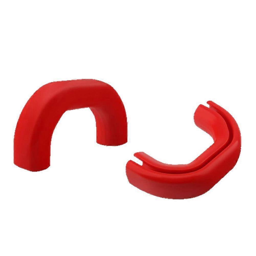 Front Tow Hooks Covers for RAM 2500/3500 2019-2025, Hitch Cover Customized Car Tow Hooks for RAM 2500/3500 2019-2025