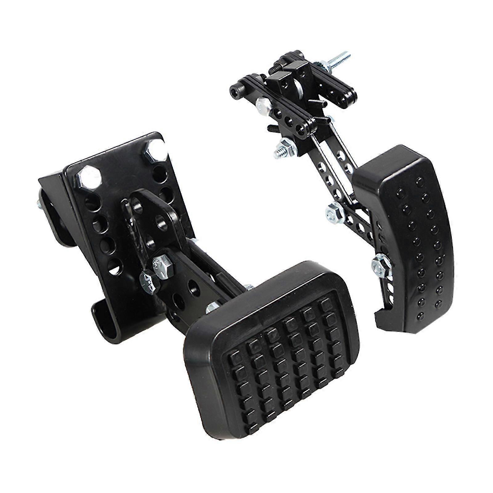 Universal Car Brake Pedal Extender Pedal Assembly For Accessories