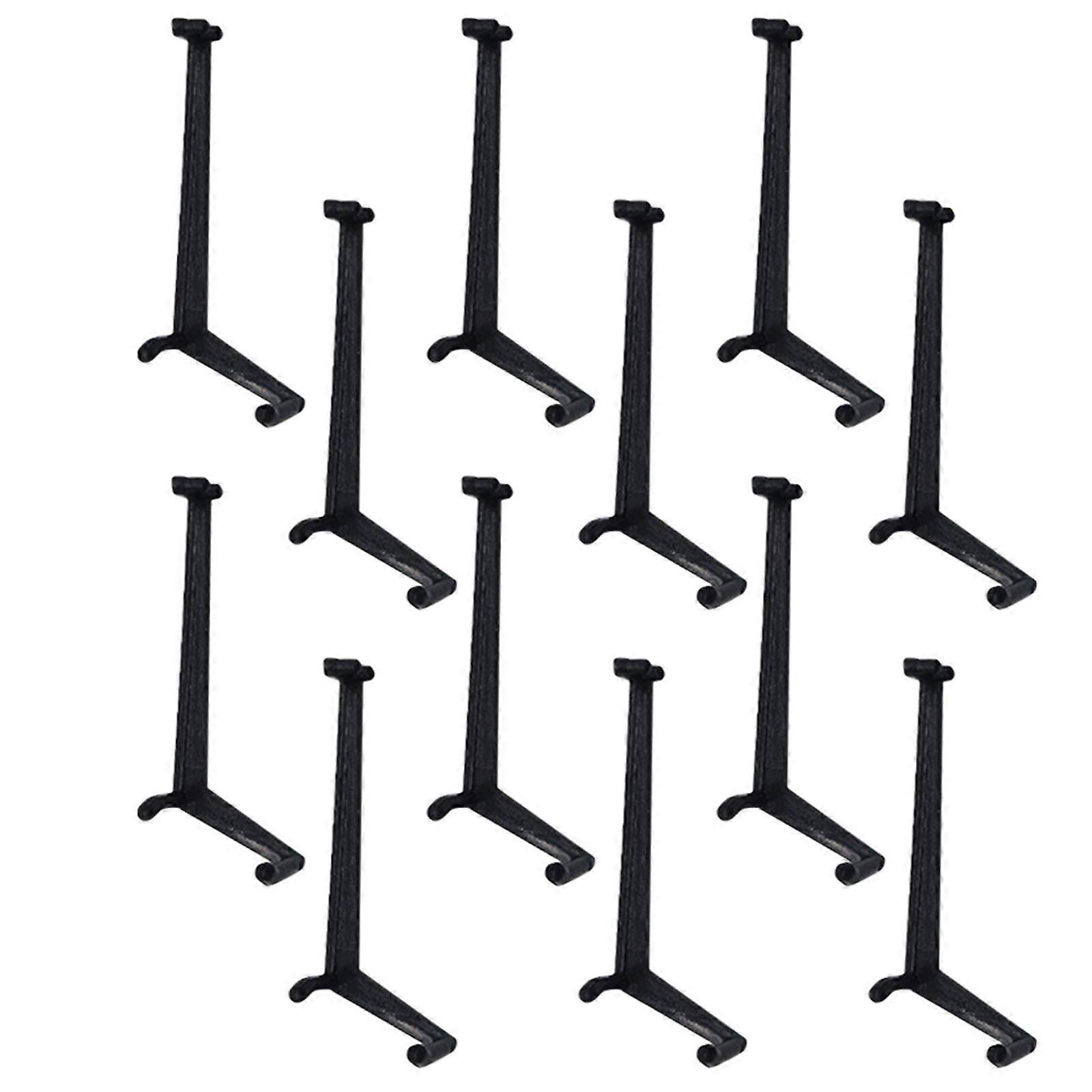 20 Pcs Plants Branch Moderators Adjustable Branch Pullers Branch Modelling Tools