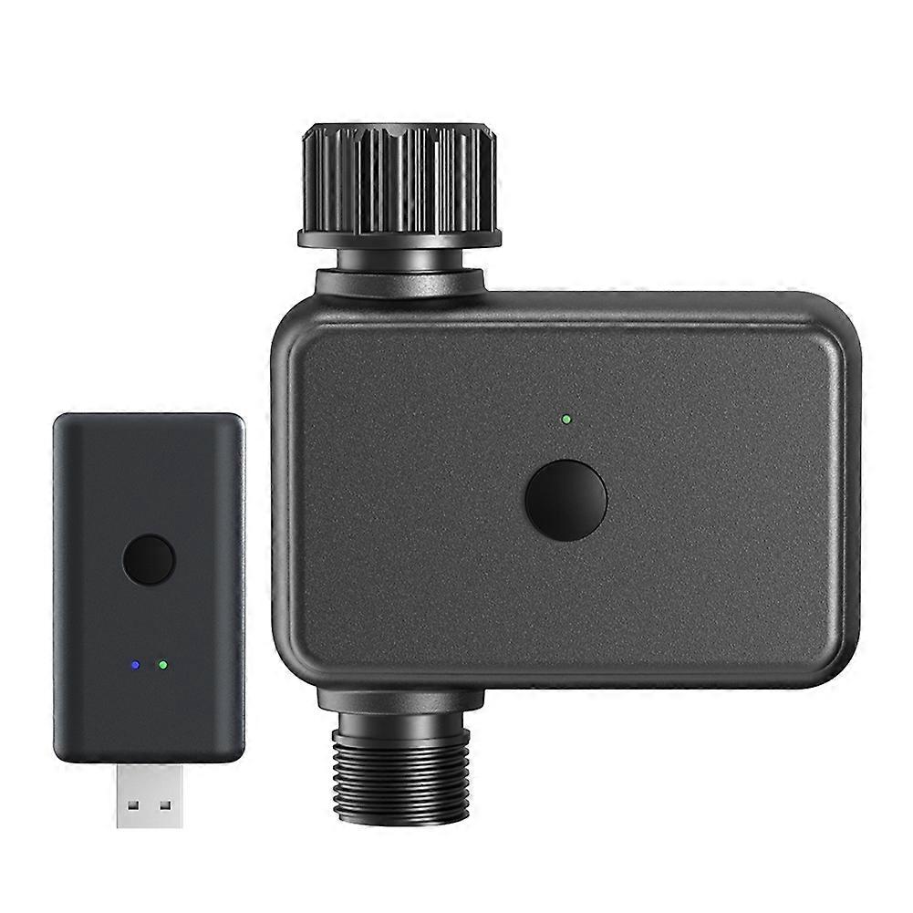 Smart ZigBee Watering Valve Tuya Irrigation Timer Programmable Irrigation Timer Timed Sprinkler System for Garden B