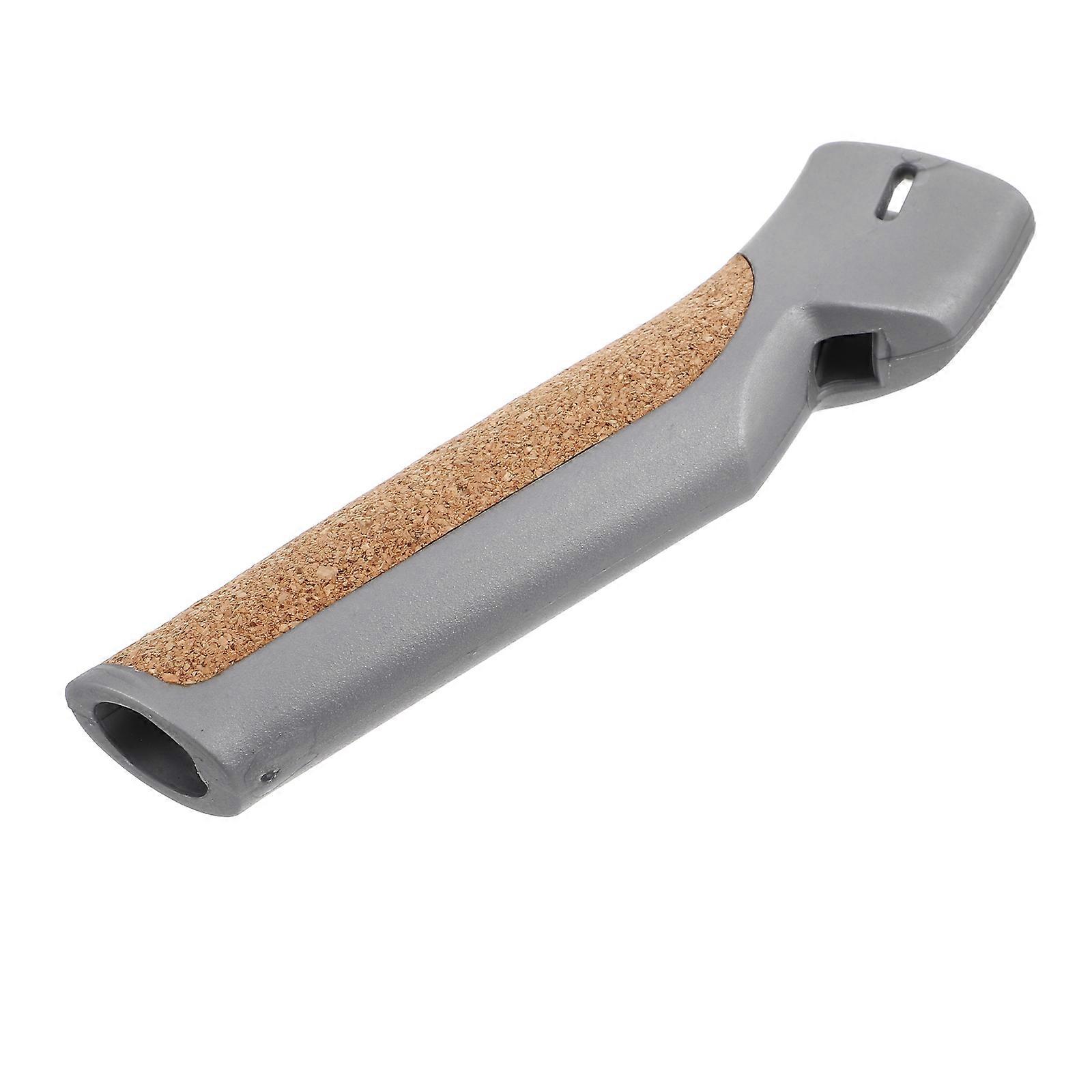 Soft Cork Handle Trekking Pole Handle Replacement for Outdoor Hiking