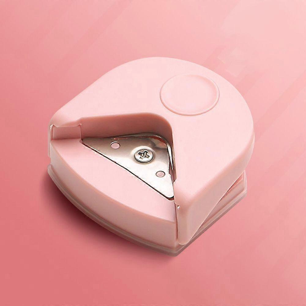 Τρυπάνι στρογγυλής γωνιάς R4 (4mm) Εργαλείο τρυπήματος για κοπτικά γωνιών Πλαστικοποιημένες κάρτες Χαρτόνι Scrapbooking Φωτογραφικές κάρτες Κοπή χαρτιού Χειροτεχνίες DIY