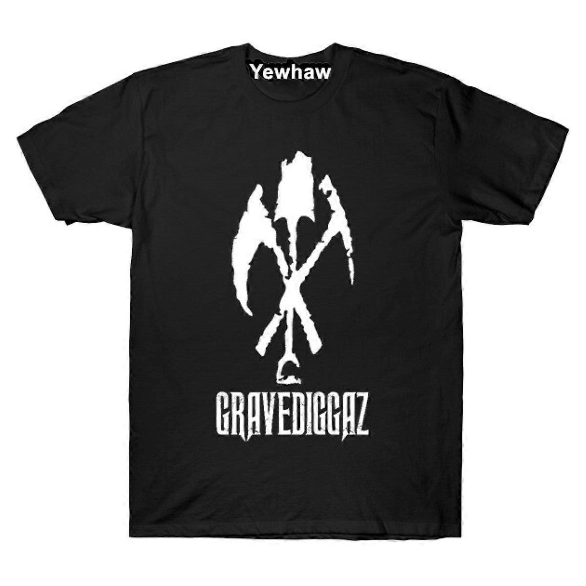 Gravediggaz T-skjorte