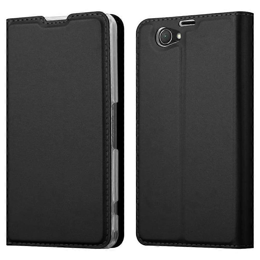 Sony Xperia Z1 COMPACT Case Protective Case - Matte Surface with Card Slot