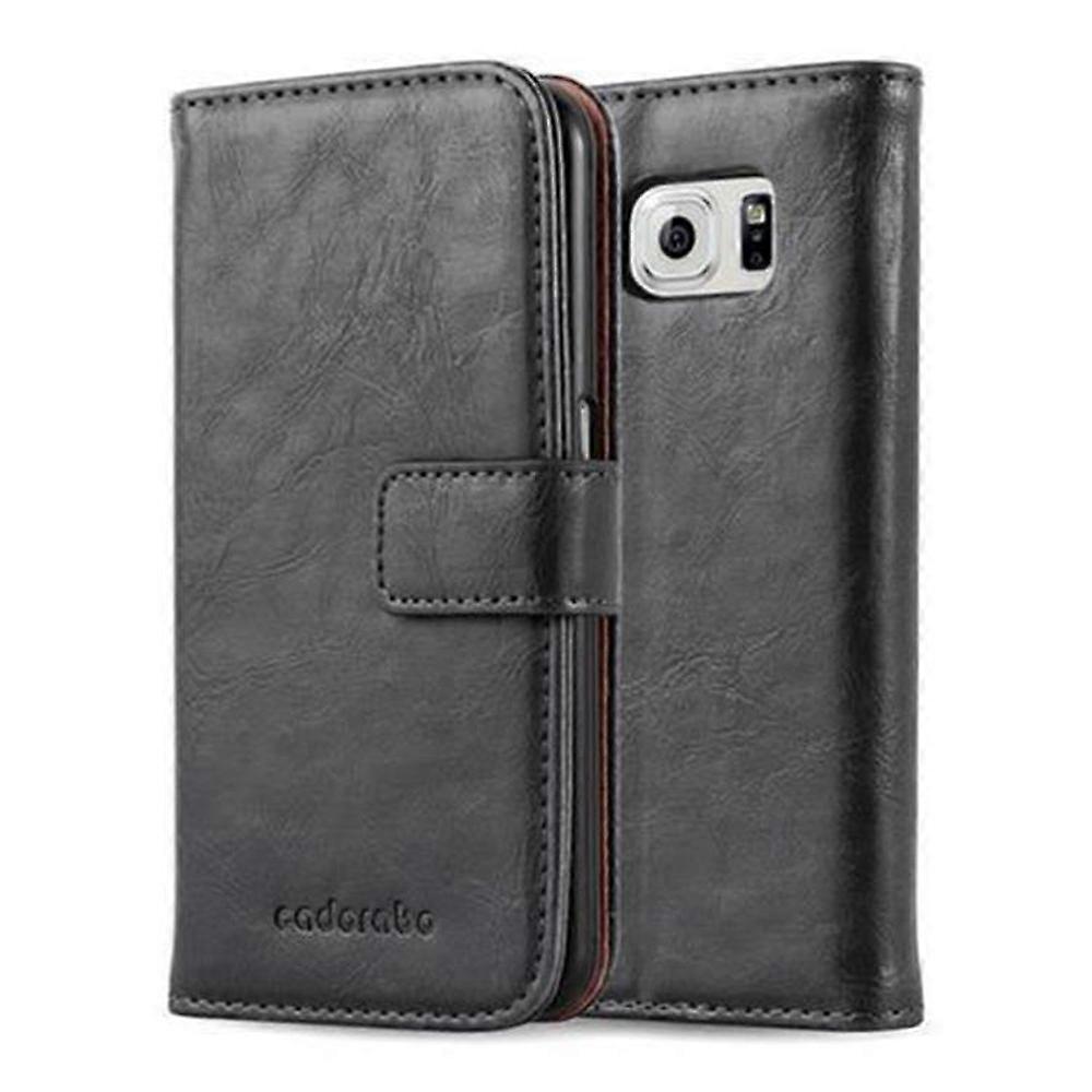 Protective case Samsung Galaxy S6 case - glossy surface and stand function