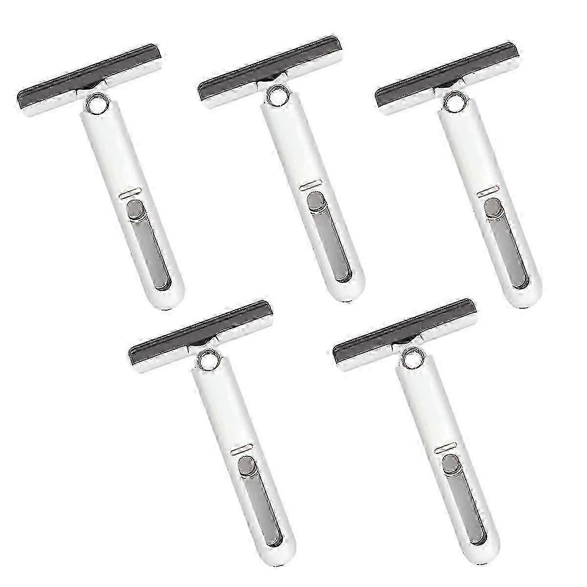 Mini Mop Folding Household Cleaning Tool with Self-Squeezing Water Function-JJ