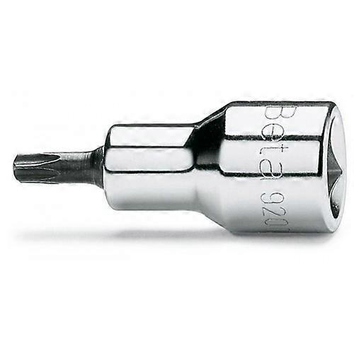 Beta 009000721 900 TX10 T10 Socket Drivers For Torx Head Screws 1/4 Drive