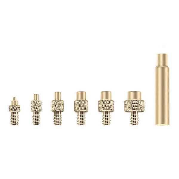 Heat Insert Nut Iron Tip Heat Insert Tool