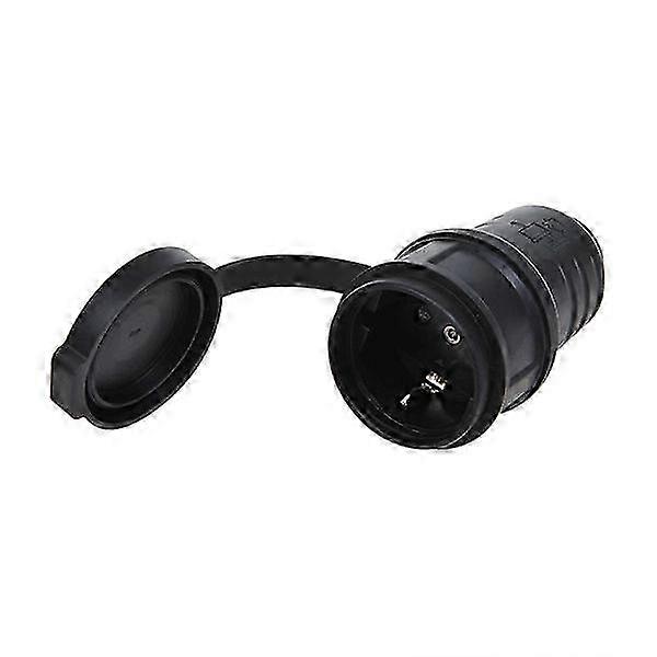 Female Connector Schuko