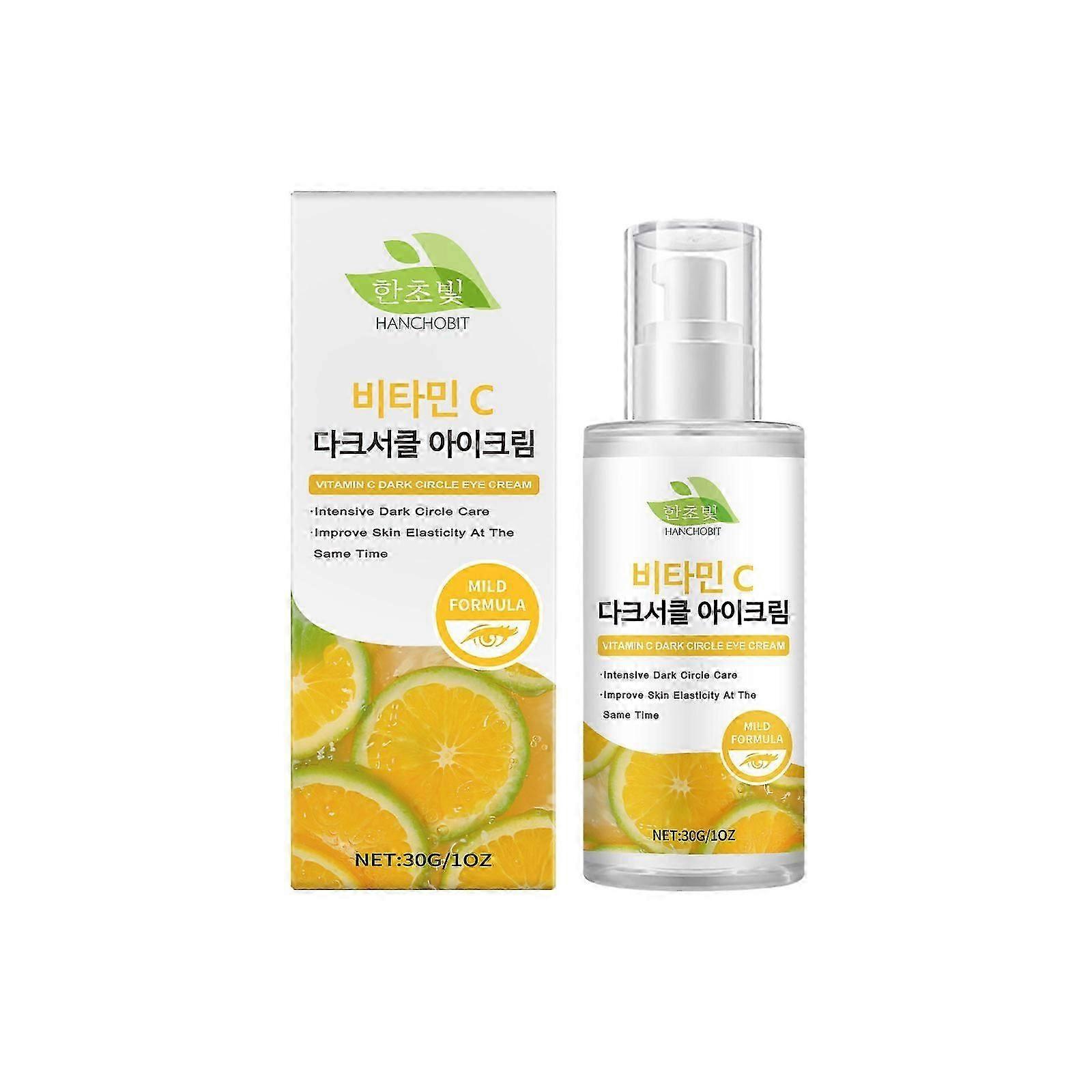 Vitamin C Care Eye Cream
