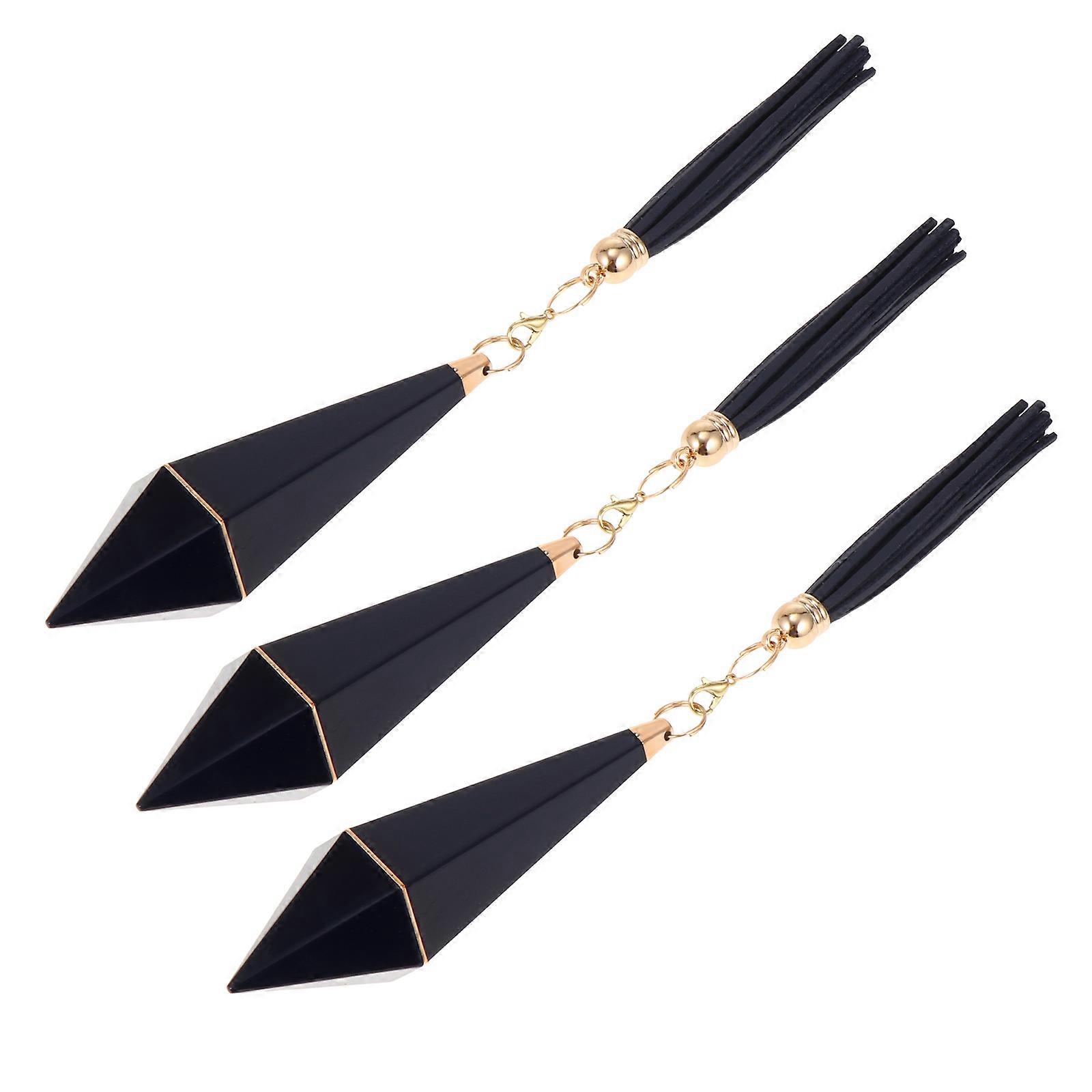 Refillable Lip Gloss Tube Empty Container for Cosmetics 6Pcs Blue