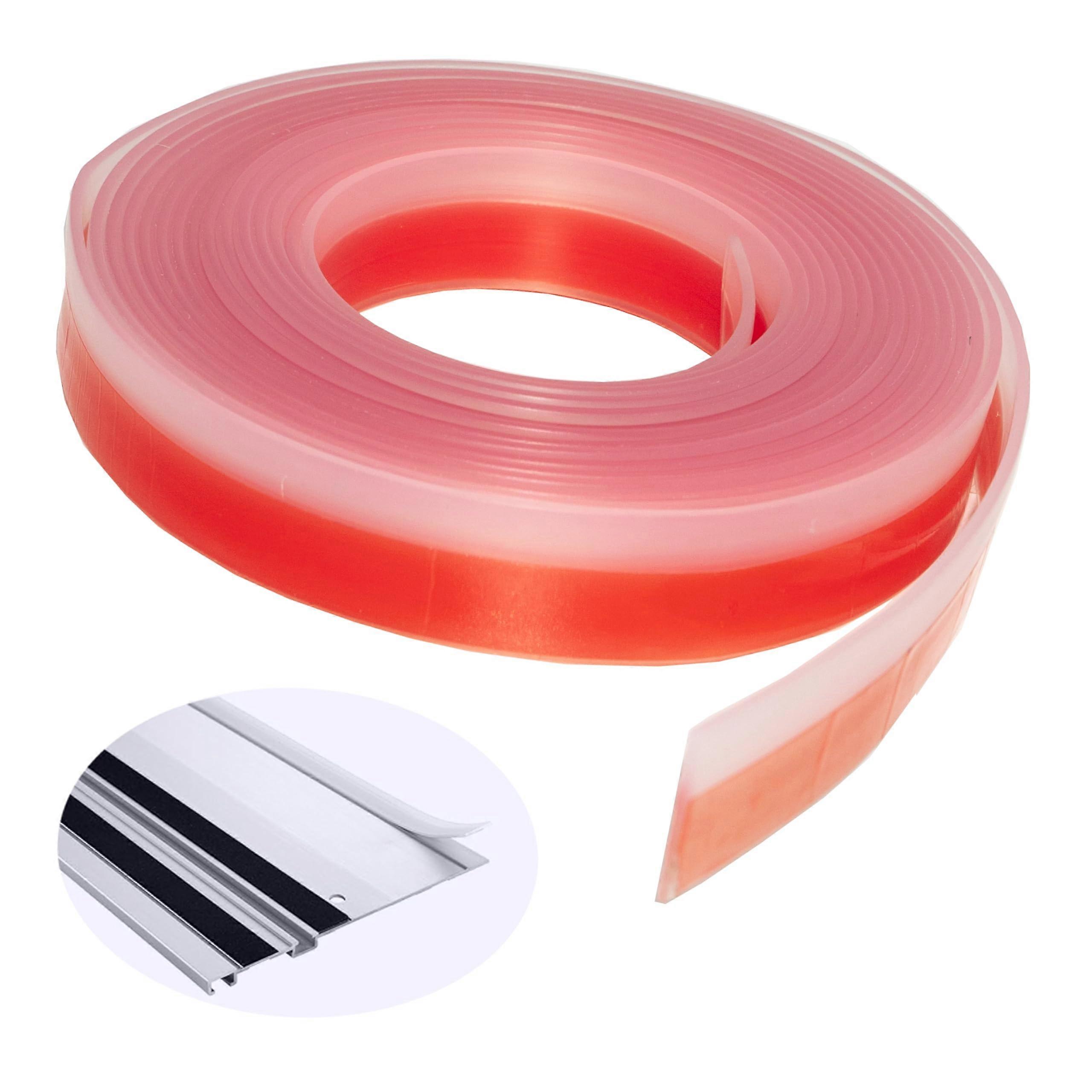 Splinter Guard 495207 Replacement Strip 118 Inch for Festool Guide Rails Compatible with Makita