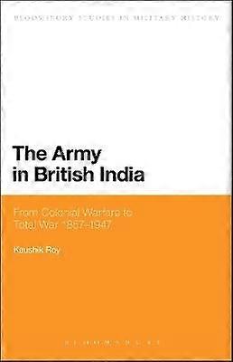 The Army in British India