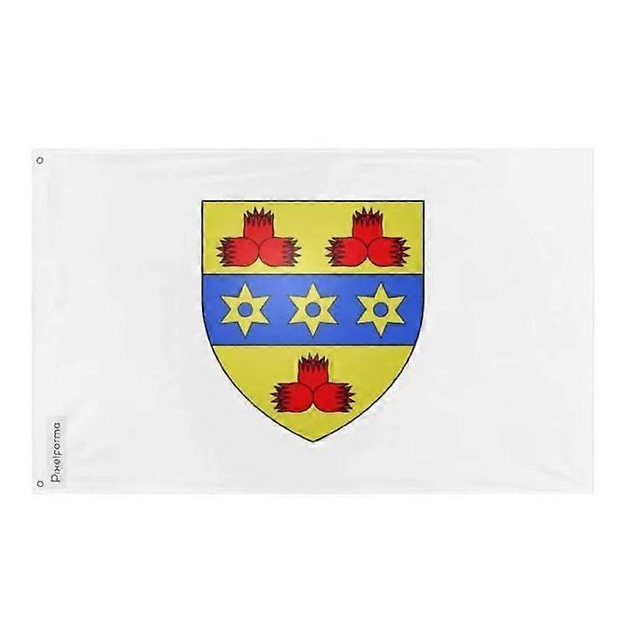 Montmagny Flag – 64 x 96 cm – Polyester – Iron Grommets – Durable