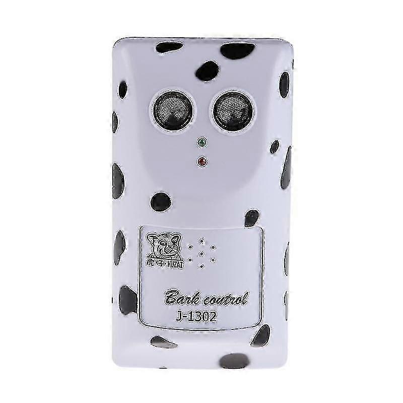 Humanely Ultrasonic Anti No Bark Control Device Stop Dog Barking Silencer