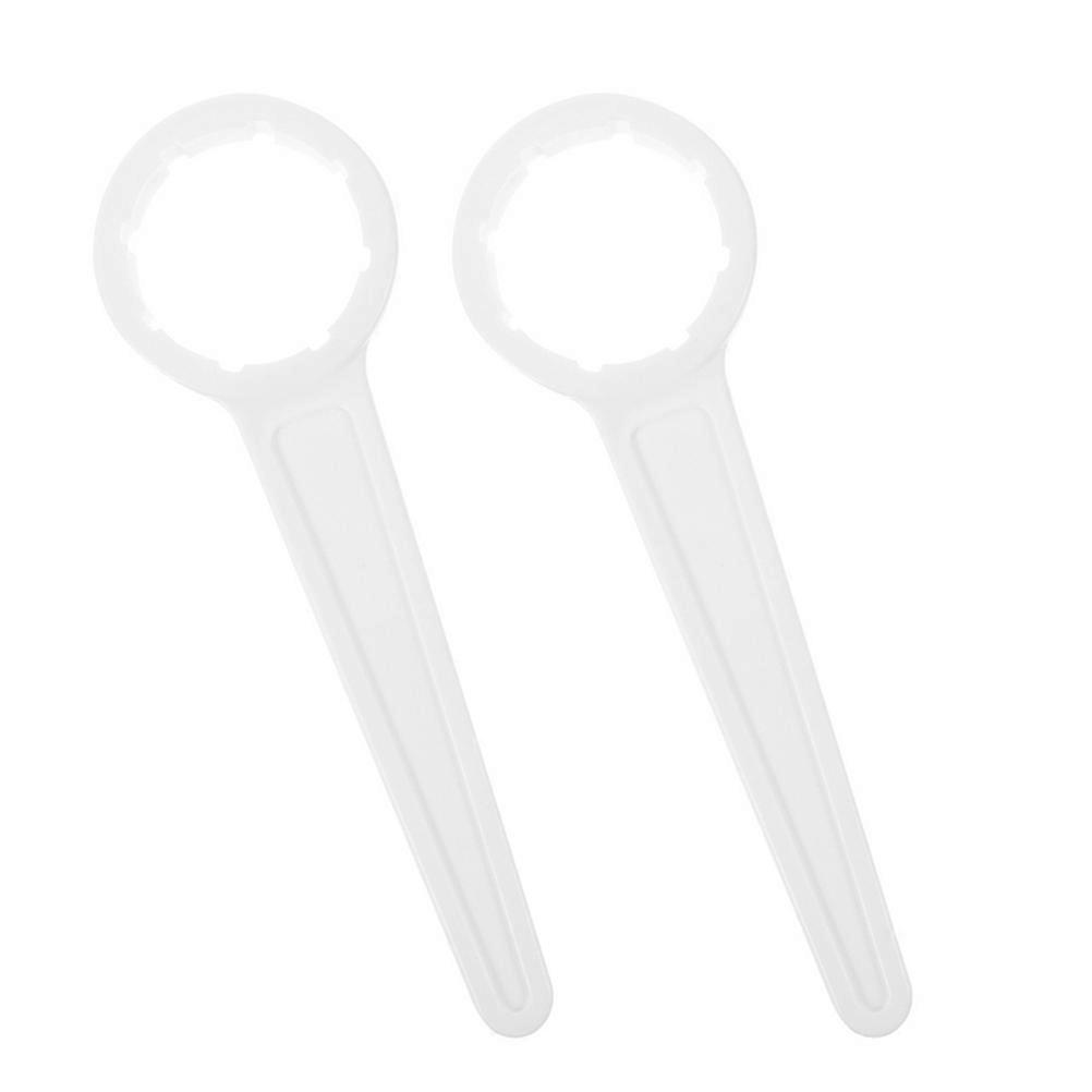 Water Filter Wrench Set for Home Use with Plastic Material 2Pcs