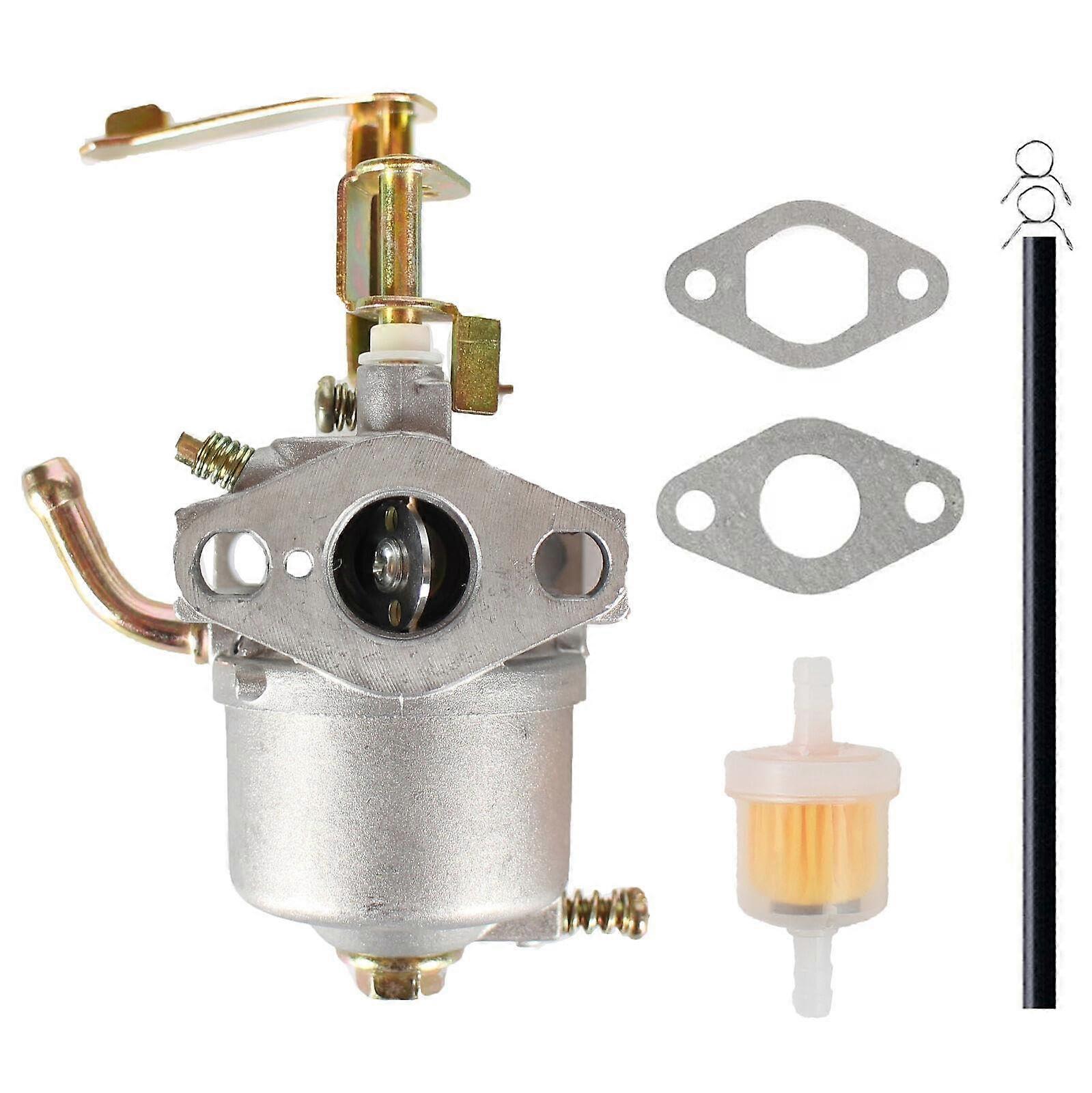 Carburetor for Powermate 79CC Edger PWLE0799 PWLE0799F2N Replacement Restore Engine Performance