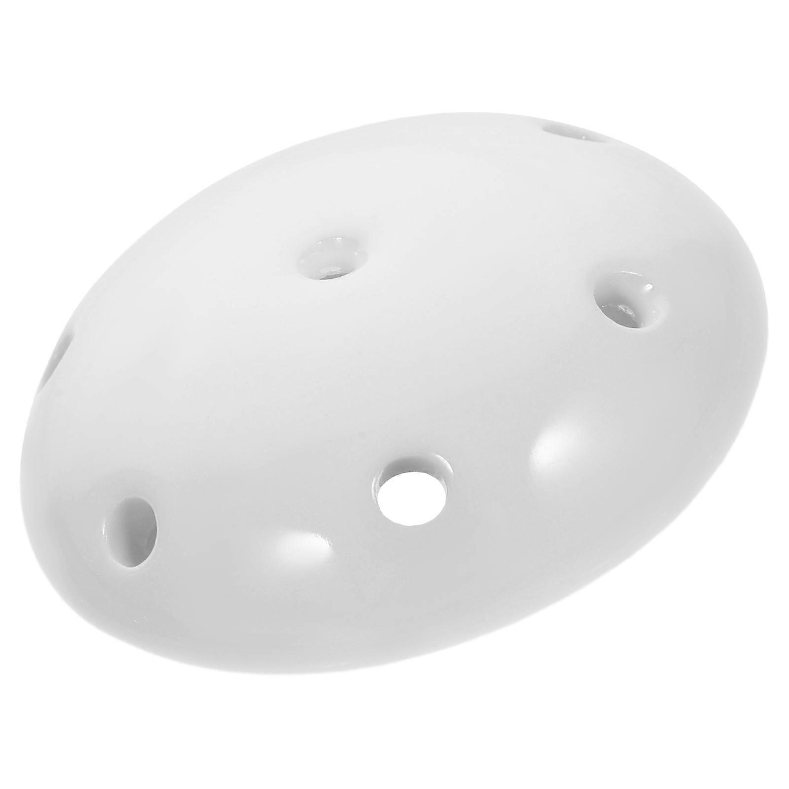 Small Urinal Strainer Ceramic Drain Cover for Bathroom Use