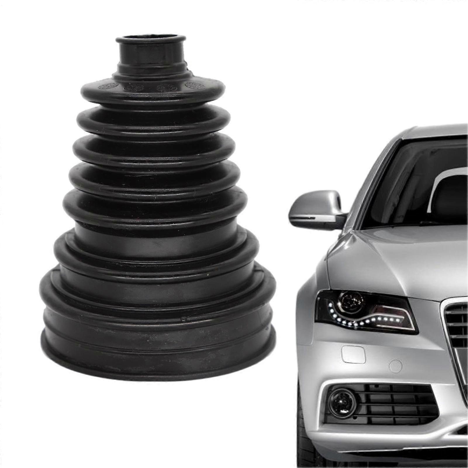 Universal Split CV Boot Replacement for Axle Shaft with Enhanced Wear Resistance and Dirt Shield