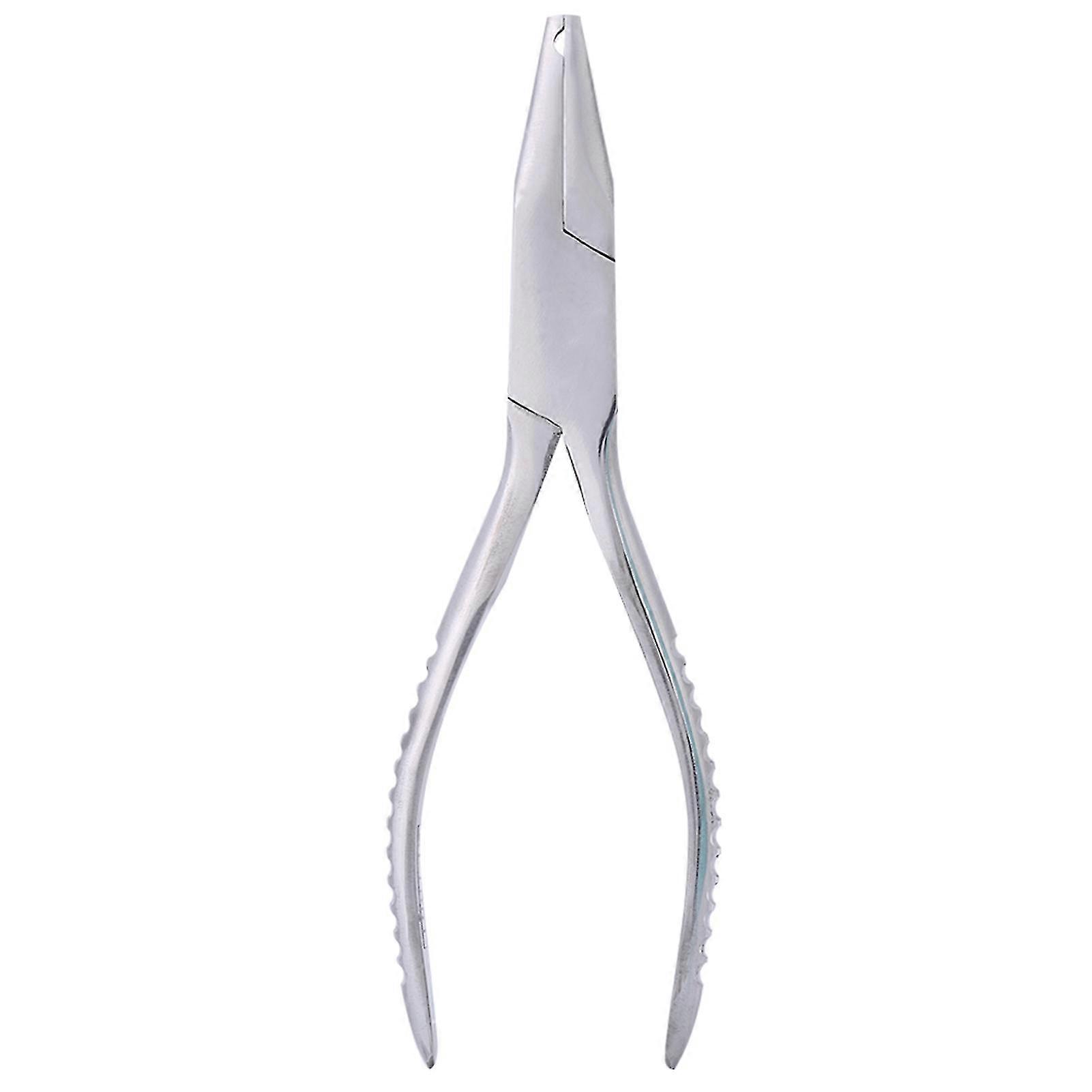 1PC Eyeglasses Pliers Nose Pad Plier Glasses Repair Assembling & Adjusting Tools 2025