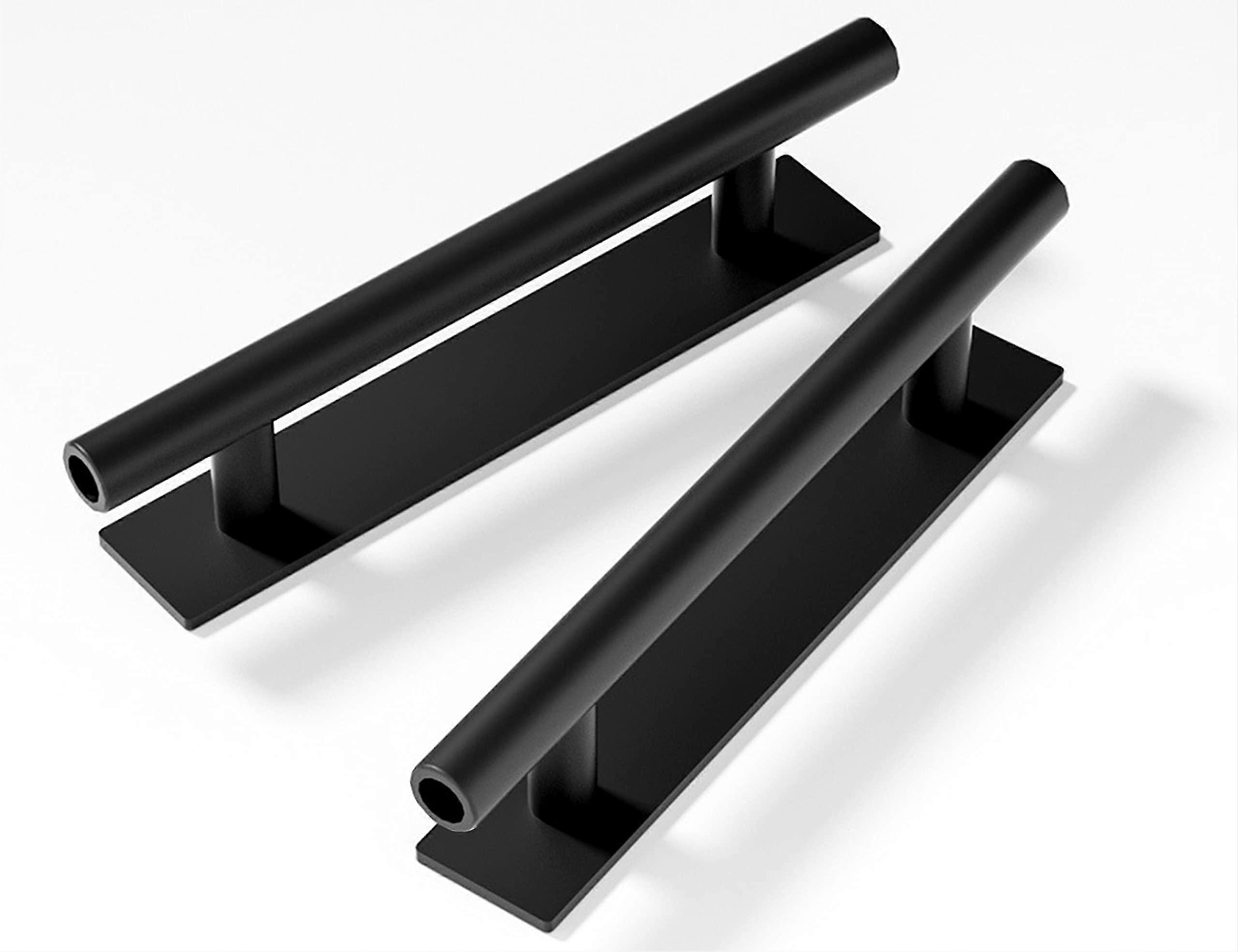 2026 30-Pack Push-Pull Cabinet Handles - Self-Adhesive ABS Plastic Drawer Pulls