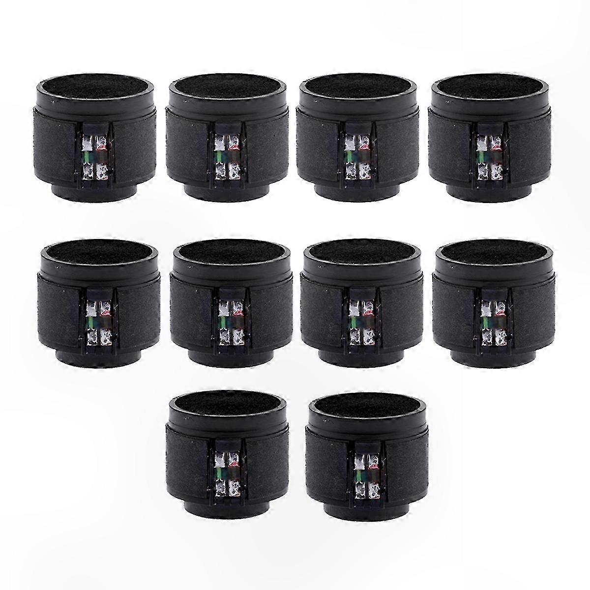 Dynamic Microphone Capsule Head, Replacement Core for Wireless Microphones