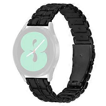 Replacement Strap for Garmin Vivomove/Vivomove HR 20mm Grid Texture Stainless Steel Watch Band