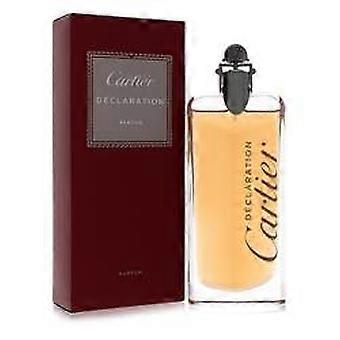  Declaration by Cartier - Eau De Parfum Spray 3.3 oz - Men 