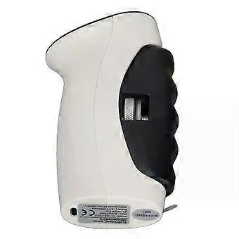 Van de de Dynamometer van de handgreepsterkte Elektronische Handdynamometer Gemakkelijk Lezend Nauwkeurige Meting Eenvoudig voor Geschiktheid