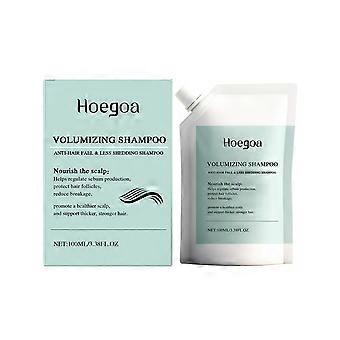 Fluffy Hair Care Shampoo, Moisturizing, Volumizing, Natural Shine ,100ml