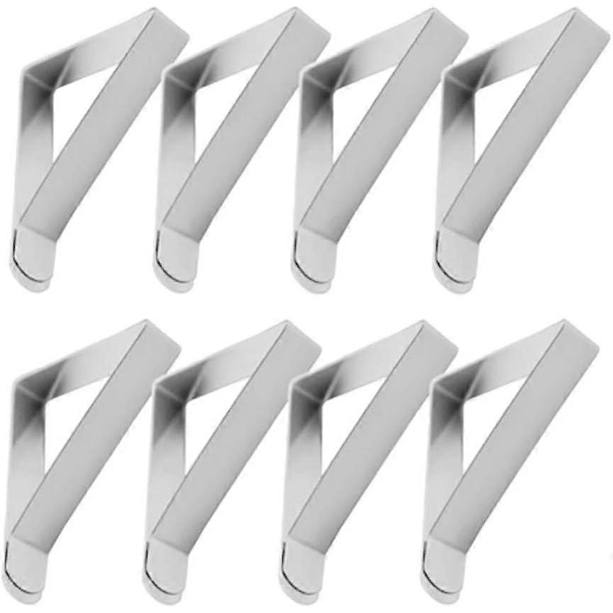 Home & Garden > Kitchen & Dining > Tableware > Tablecloth Clips & Weights