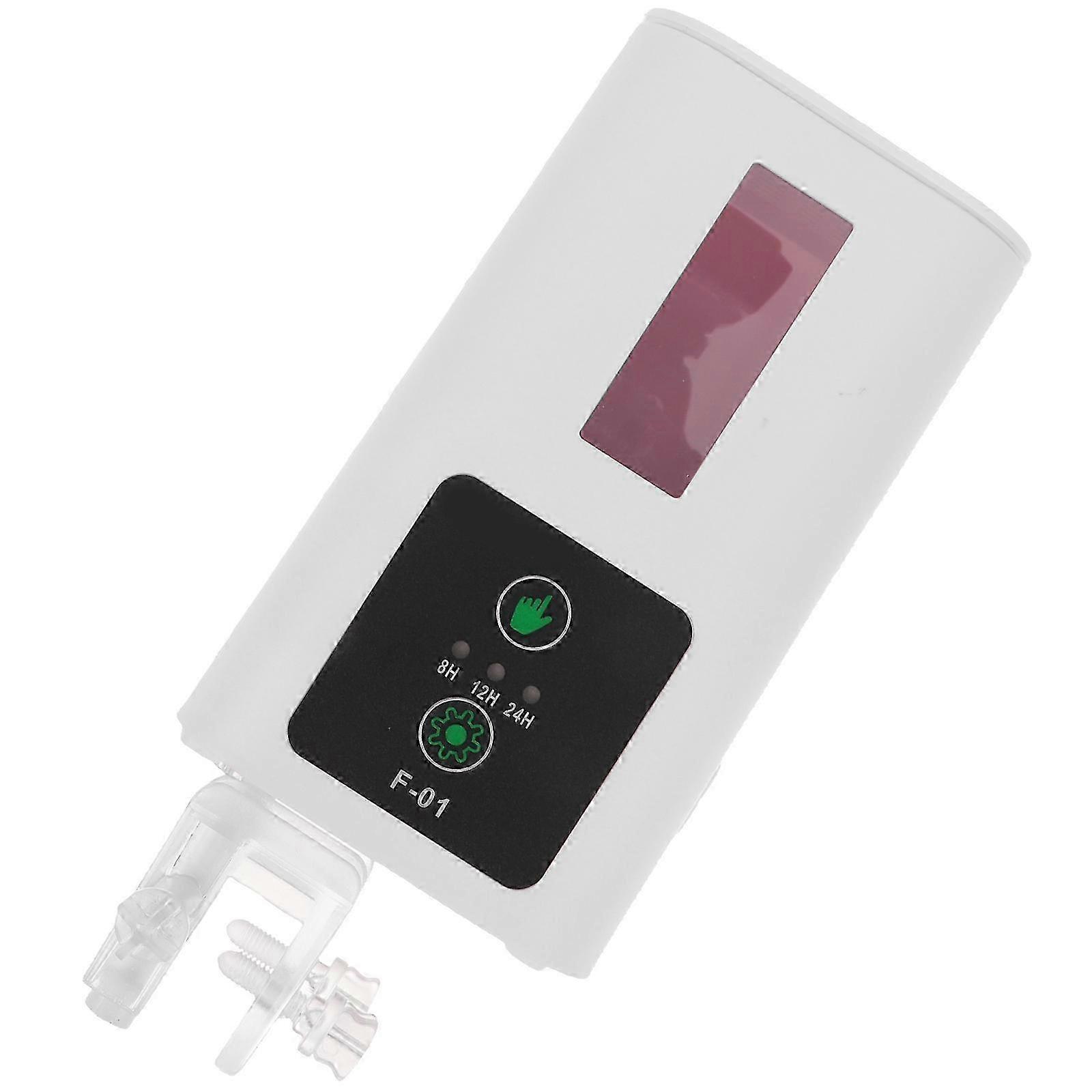 Aquarium Turtle Feeder Automatic Feeder compatible Fish Feeding Needs