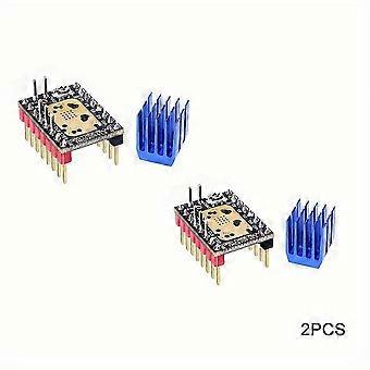 BIGTREETECH TMC2209 V1.3 Schrittmotortreiber TMC2208 3D-Druckerteile für BTT Octopus SKR V1.4 SKR Mini E3 Ender3 V2 Voron 2.4-aqtp