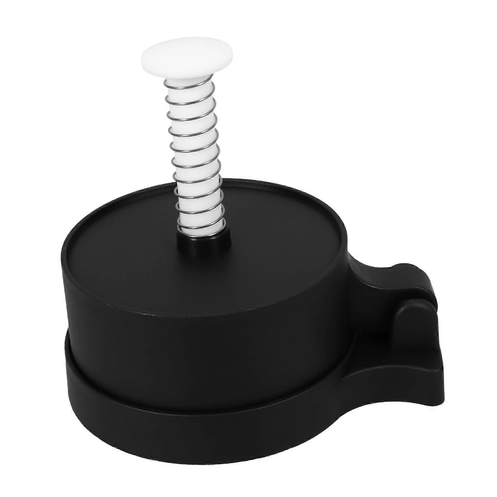 Burger Press Patty Maker with Non Stick Surface, Ergonomic Handle, Durable Build for Home Cooking